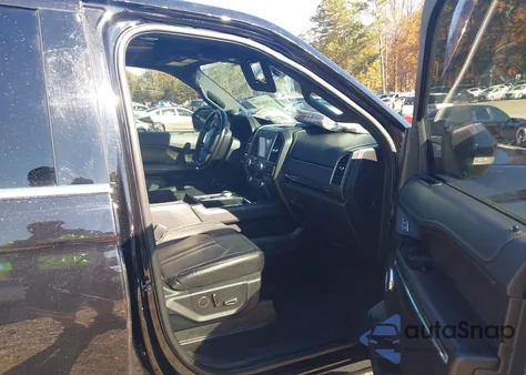 2020 Ford Expedition Limited из США, поврежденный, VIN 1FMJU1KT8LEA38701